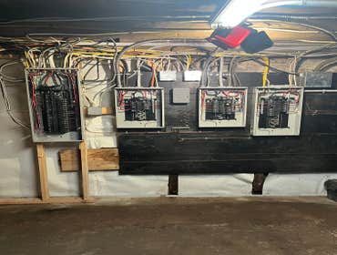 Photos by Voltworks Electric