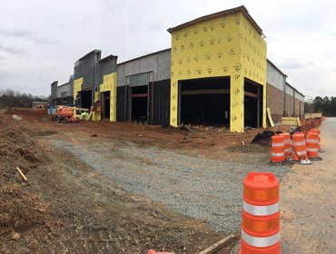 Exterior Framing