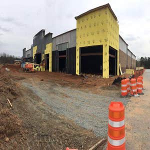 Exterior Framing