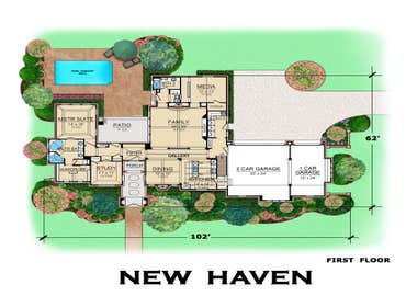 Custom Home Designs