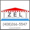 Zel Construction Inc logo