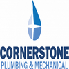 Cornerstone plumbing & Mechanical logo