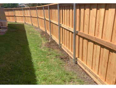 Fences and Pergolas