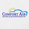 Comfort Air Heating & Air Conditioning Inc logo