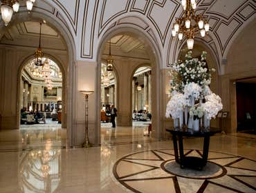 Palace Hotel San Francisco