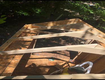 Shed Construction