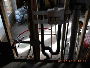 new laundry room