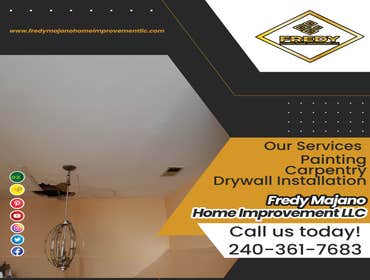 Photos by Fredy Majano Home Improvement LLC #12