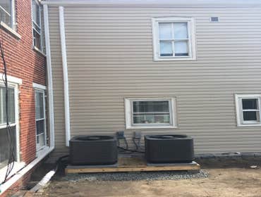 A/C ADD ON