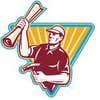 Baker's Carpentry & Remodeling logo
