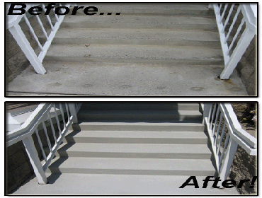 Photo(s) from Like Nu Concrete Restoration Inc