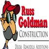 Russ Goldman Construction logo