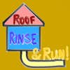 Roof, Rinse, & Run logo