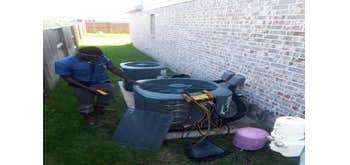 Konpetan AC & Heating