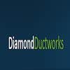 Diamond Ductworks and HVAC logo