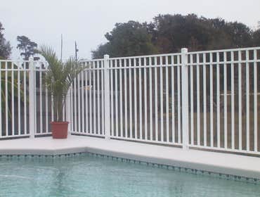 Photos from Andes Fence Inc.