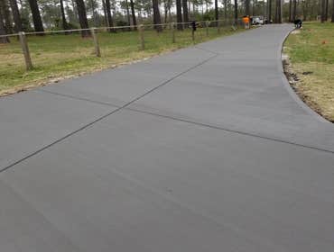 Photos by Cape Fear Concrete Solutions