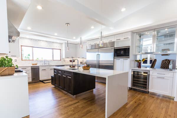 Rancho Palos Verdes Kitchen