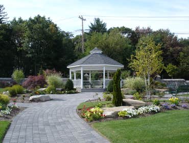 Gazebos Want to get the most out of your outdoor living area? Adding a gazebo might be just what you are looking for. Here are a few of the projects we