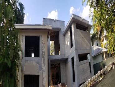 1213 Custom House Project new roof on an addition and reroof on existing