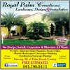 Royal Palm Creations, Inc logo