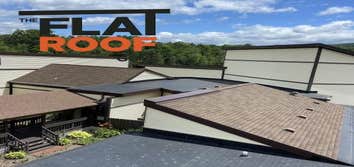 the Flat Roof Guys