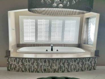 Premium Basswood Shutters