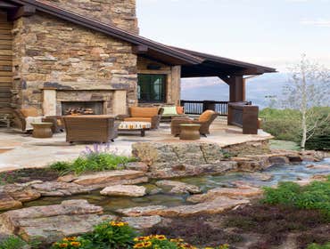 Outdoor Oasis