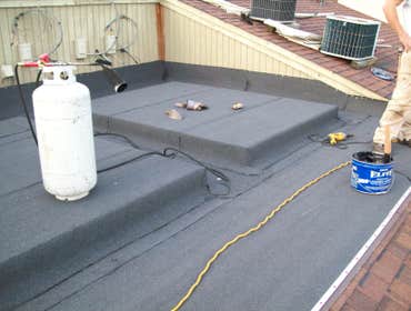 Built platforms for air units
