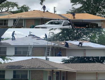 Photos by Martin Roofing and Solar #1