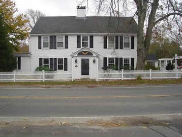 Picket Fences
