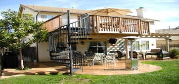 Deck Construction