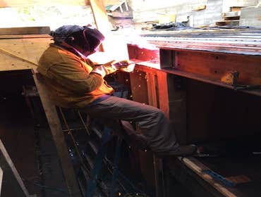 Photos from Stingray Certified Welding