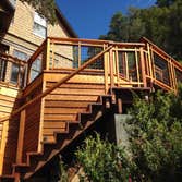 Blithedale Canyon Deck