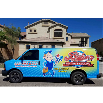 Baker Heating and Cooling