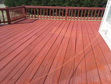 Project photos from Affordable Painting Various paint jobs and pressure washing jobs and also deck staining jobs