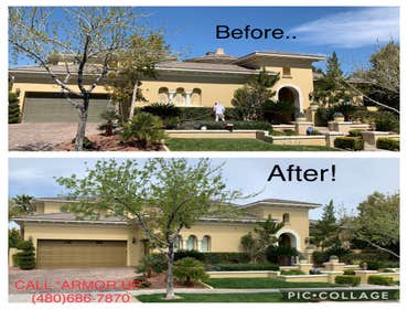 Before and After Sample Work - Home Remodeling
