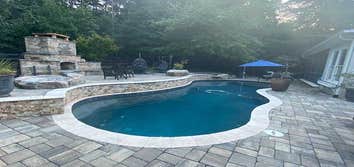 Sapphire Pools and Spas