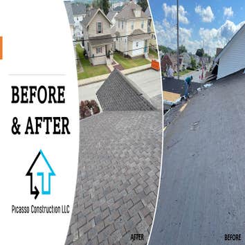 Picasso Construction LLC (Roofing-Siding & gutter)