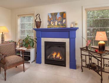 Living Spaces & Bedrooms