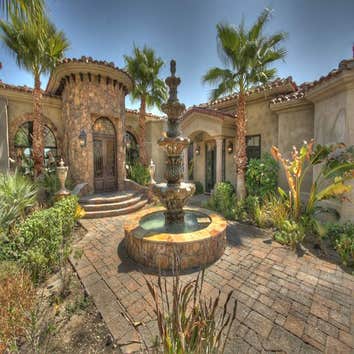 PLASTERTEC CONST., INC. Projects in the Coachella Valley Multiple locations: Bighorn Golf Club, Tradition, Desert Canyon Estates, and The Madison Club