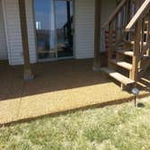 Patios, porches, and walkways