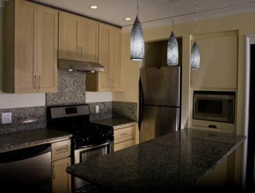 Basement Second Unit Created in Piedmont in 2008