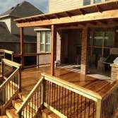 Custom deck
