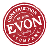 Evon Construction logo