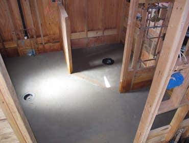 Photo(s) from Wph Roofing Inc Handicap bathroom