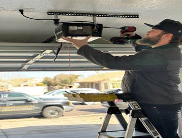 Photos by Farnsworth Garage Door Service #1