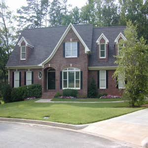 Custom home in SC