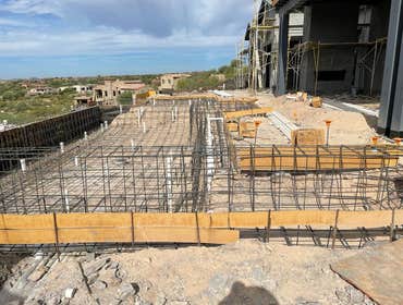 Steel Install