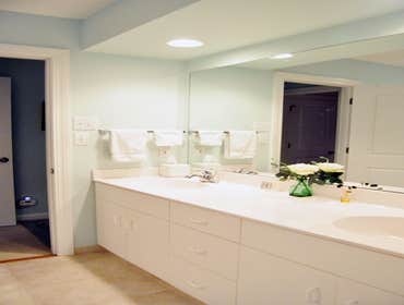 Fearrington Master Bath